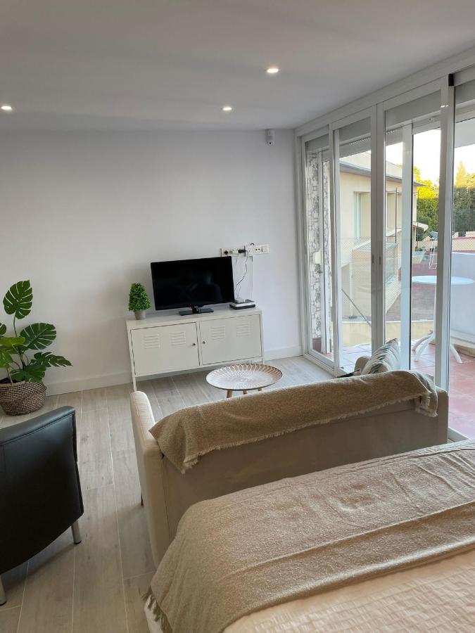 Apartamento Tres Banderas 에스테포나 외부 사진