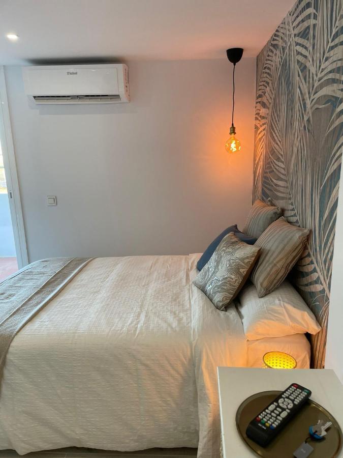 Apartamento Tres Banderas 에스테포나 외부 사진