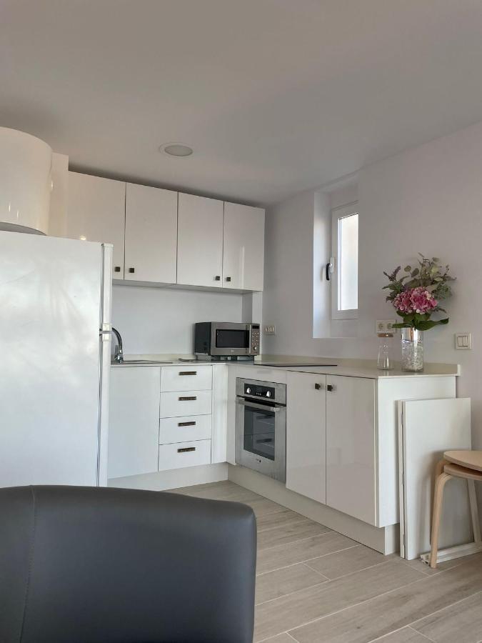 Apartamento Tres Banderas 에스테포나 외부 사진